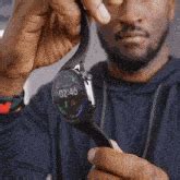 Tapping Watch GIFs | Tenor
