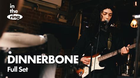 DINNERBONE - Full Performance | In The Ring (Live at Eiger Studios ...