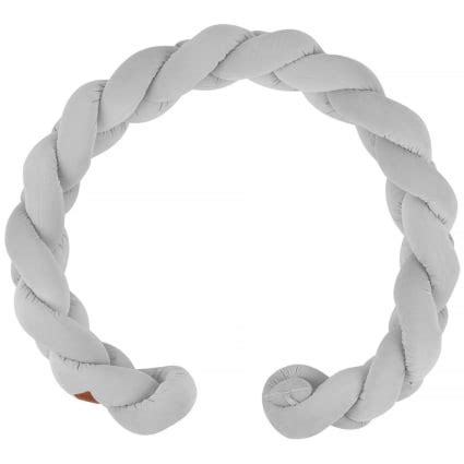 Trenza de cuna bebé universal terciopelo Maison sevira | Maisons du Monde