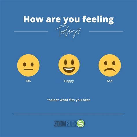 How's your day going? React with the emoji that fits you best today. https://t.co/G4vmh2TxLd