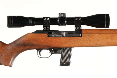 Erma Werke EM1-22 Semi Rifle .22 lr - Montrose Auction, Inc