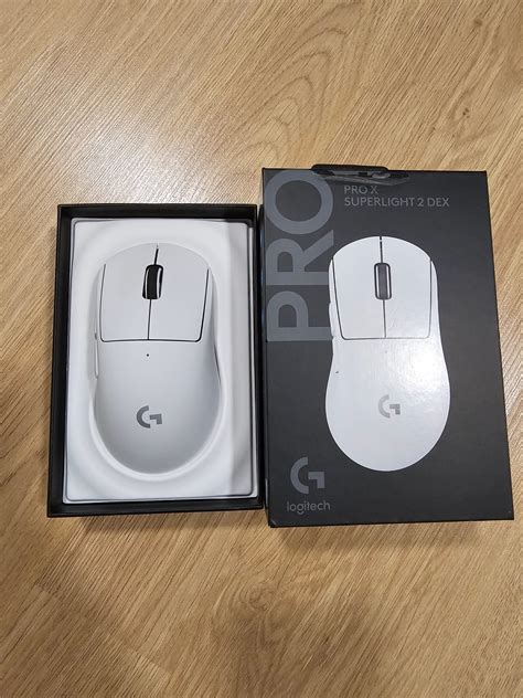 Logitech G Pro X Superlight 2 DEX | Tori