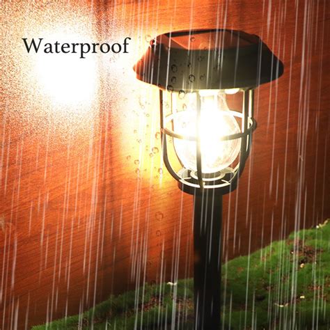 (LLEGANDO 16 DE ENERO) Lámpara Solar LED para Jardín 45cm 88373