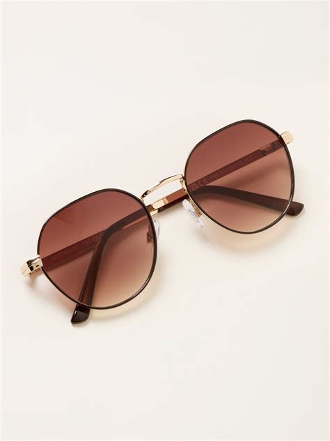 Buy FatFace Maddie Brown Sunglasses from Next India
