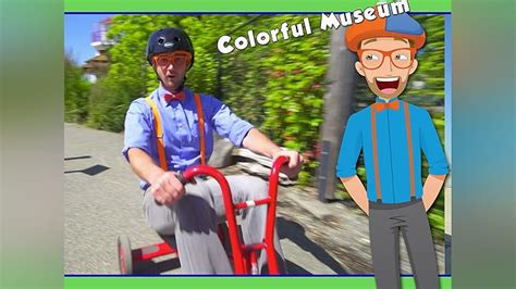 Prime Video: Blippi - Educational Videos for Children