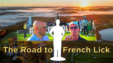 PGA Tour winner Adam Schenk and Louisville legend Fred Cowgill: The road to French Lick, 2026, ep. 3