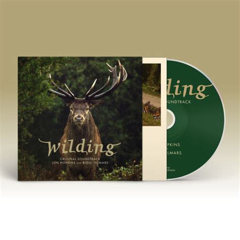Jon Hopkins / Biggi Hilmars - Wilding (Original Soundtrack) (CD ...