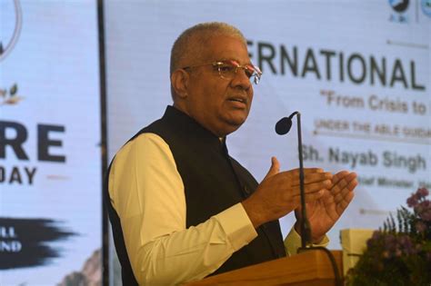 Kataria, Yadav push grassroots biodiversity drive