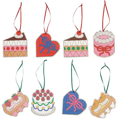 Rico Design x Redfries Geschenkanhänger Eye Candy | 3747605