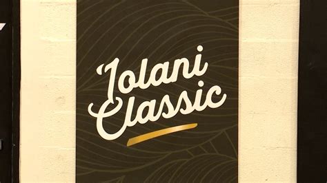 Iolani Classic basketball tournament gets underway | KHON2