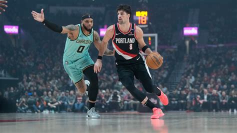 3 things to watch in Hornets-Trail Blazers on NBA League Pass | NBA.com