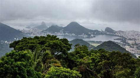 Frente fria no Rio: cidade entra em alerta com previsão de temporal ...