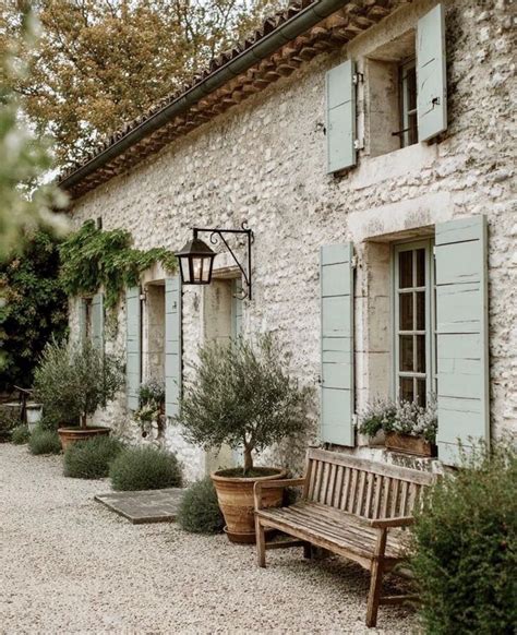 Pin by Jennifer Sullivan on 752 Exterior Inspiration | French country ...