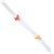 Masterflex® Ismatec® Pump Tubing, 2-Stop Microbore, Tygon® S3™ E-Lab ...