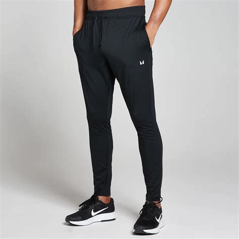 MP Men's Training Joggers - Black | Myprotein IE
