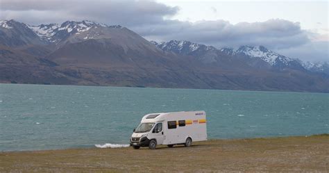 Indie Campers Christchurch | Transport in Christchurch - Canterbury ...