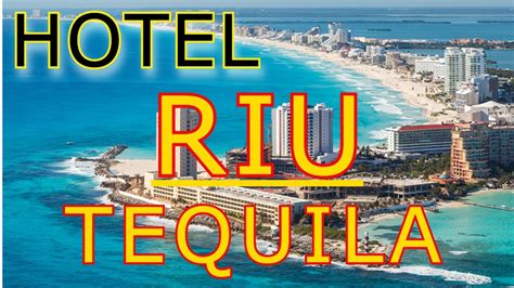 Hotel Riu Tequila Review 2026 Playa Del Carmen, Mexico Resort and Room ...