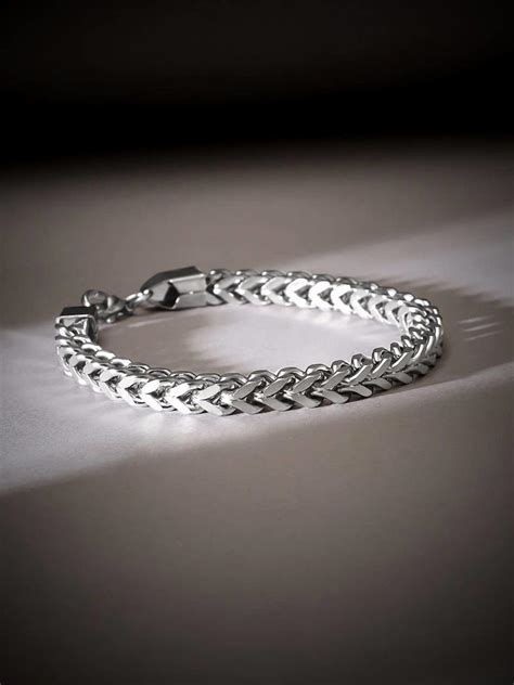 Stylish Men Bracelet On Myntra