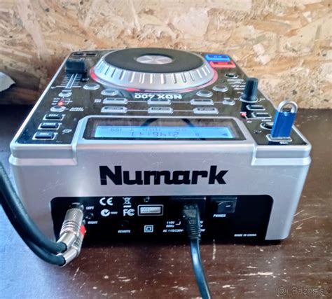 NUMARK NDX 400 - Topoľčany | Bazoš.sk