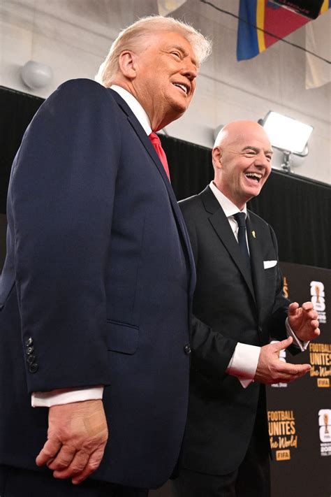 Donald Trump covers up 'bruised hand' with plaster at World Cup draw amid health rumours - Daily ...