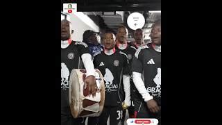 Orlando Pirates Players Singing Gwijo Orlandopirates Gwijo Shorts ...