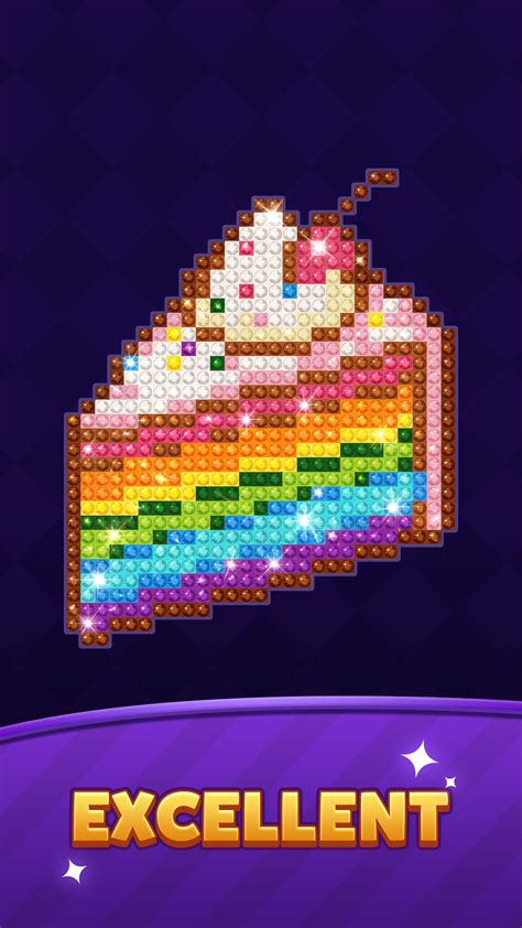 Baixar Gem Coloring Match para PC - LDPlayer