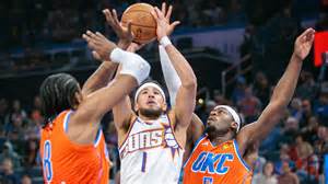 Phoenix Suns all-time scoring leaders