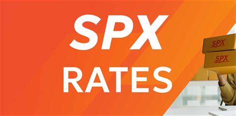 SPX Shipping Rates - Luzon, Manila, Visayas and Mindanao