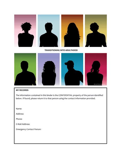 Fillable Online TRANSITIONING INTO ADULTHOOD - Jim Casey Youth Fax ...