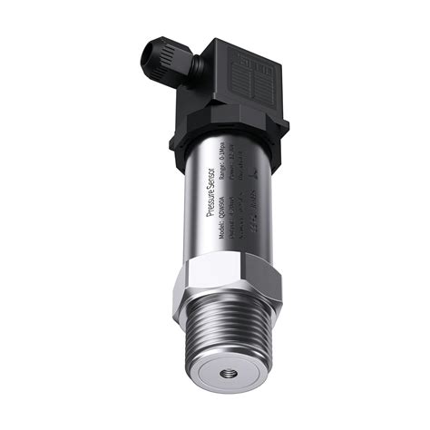 Pressure Transmitter 4-20mA 0-3.3V 10V RS485 Output G1/4" Water Gas Oil Liquid 1bar 10bar 50mbar ...
