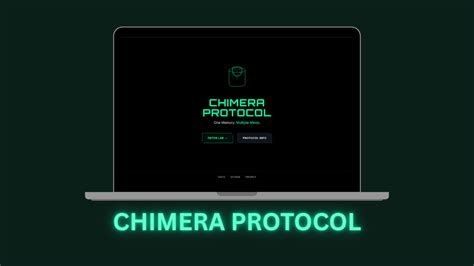 Chimera Protocol | Devpost