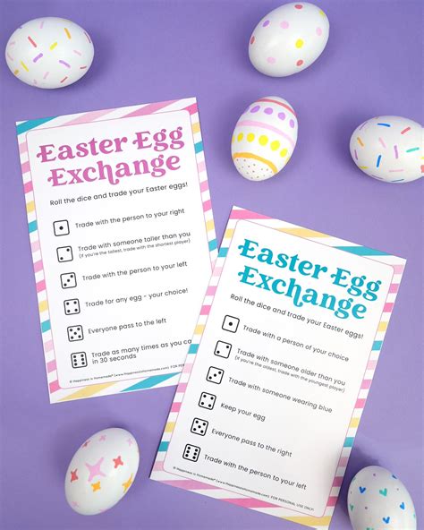 50 Fun Easter Egg Hunt Ideas for Kids and Families