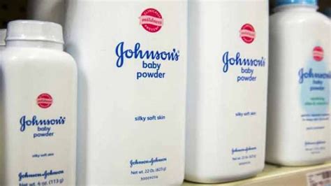 Johnson & Johnson recalls 33K baby powder bottles in US on asbestos worry