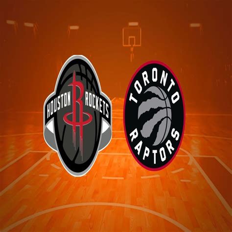 Houston Rockets vs Toronto Raptors: previous stats | NBA 2025/2026