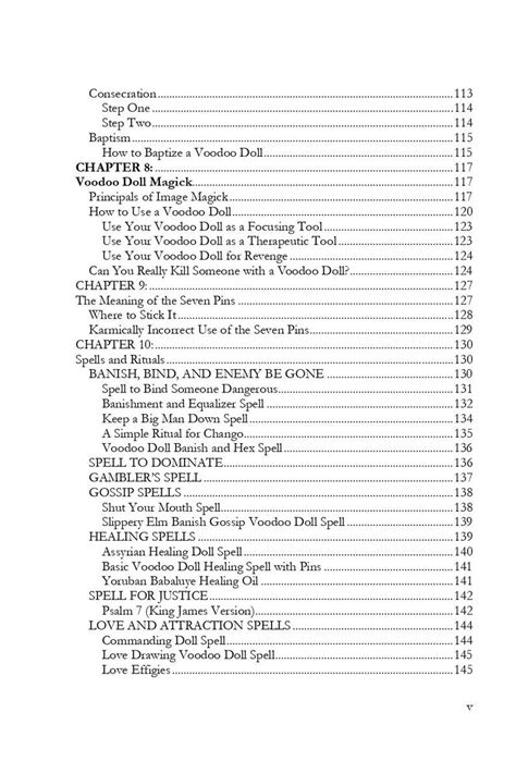 Buy Voodoo Dolls in Magick & Ritual! PDF Download! Online in India - Etsy