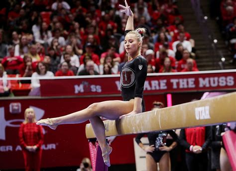 Utah gymnastics: Red Rocks all-around pair Grace McCallum and Makenna Smith stands out – Deseret ...