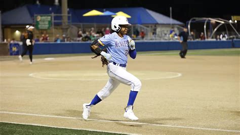 SB: Cowgirls Split DH With Ole Miss - McNeese State University Athletics