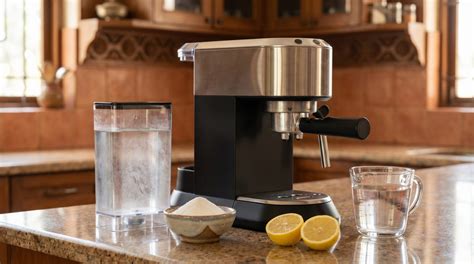 Espresso Machine Descaling: India Hard Water Guide – InstaCuppa Store