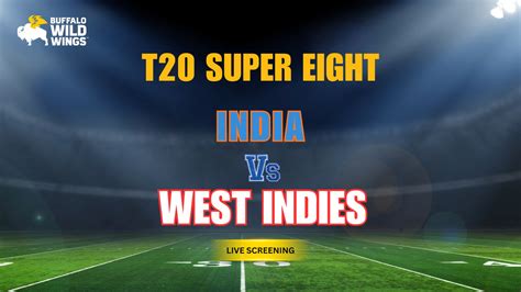 Book tickets to Screening of India vs West Indies | BWW PMC