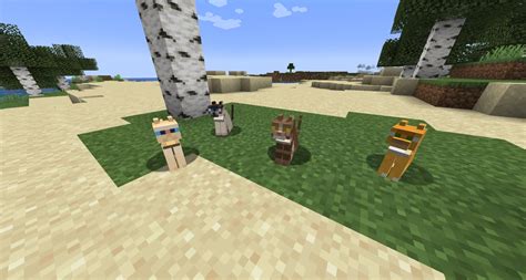 Minecraft Pets: Tame, Breed & Accompany Animals – Your Ultimate Guide!