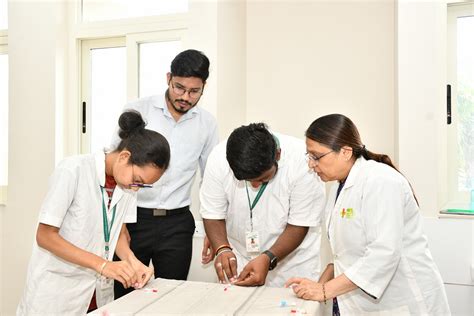 Smt. L. P. Patel Institute of Allied Health Sciences and Technology