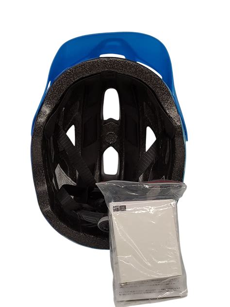 Exclusky Fahrradhelm mit Licht MTB Helm 56-61 cm kaufen bei Hood.de