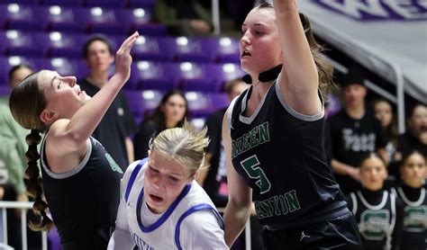 High school girls basketball: Green Canyon rallies in second half to ...