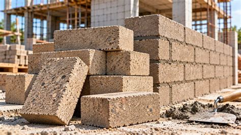 Red Brick vs Cement Brick vs Fly Ash: Strength, Cost & Best Load ...