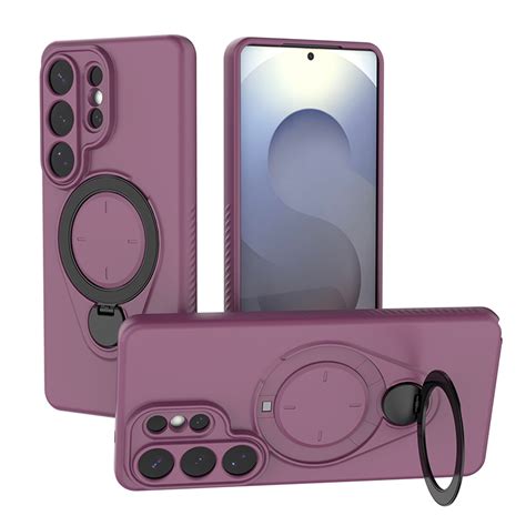 Dteck Case for Samsung Galaxy S24 Ultra,Shockproof Silicone TPU Case ...