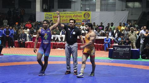 Young blood rising - wrestling phenom Gaurav Baliyan is here to stay - ESPN