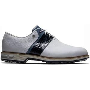 FootJoy DryJoys Premiere Packard Review 2026 — FootJoy | All Golf Holes ...