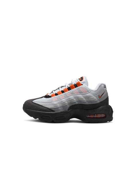 Air Max 95 OG 'Bright Mandarin' (HM4740-005) release date . Nike SNKRS