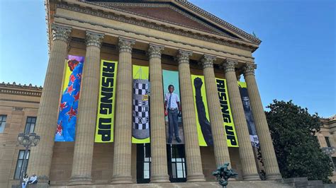 Philadelphia Museum of Art hosts Rocky statue exhibition amid ...