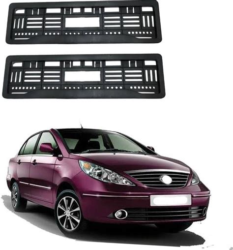 Ap auto Full Open Number Plate Frame For Manza Car Number Plate Price ...